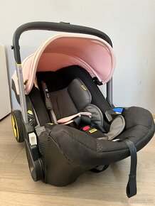 Doona autosedačka včetně Isofix Base - 7