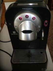 Kávovar Nespresso Professional 703 CS100 - 7