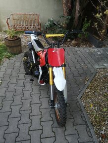 Pitbike 125 - 7