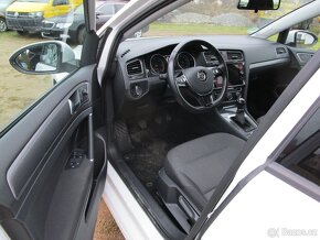 Golf VII Variant, 2.0Tdi, 110kW, 2020 - 7