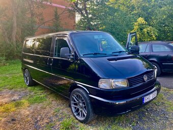 Vw T4 Caravelle long - 7