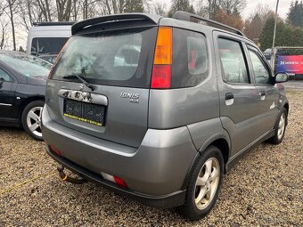 Suzuki Ignis 4x4 tažné, webasto - 7