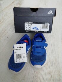 Tenisky Adidas Tensaur. Vel 26. - 7