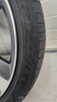 Alu originál Volvo 5x108 275/35 R22 letní - 7