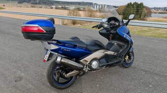 Yamaha T-Max 500 - 7