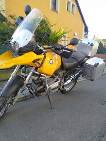 Prodám BMW R1150 GS - 7