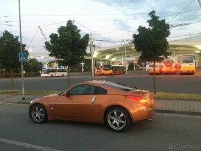 Nissan 350Z 206kW EU manuál - 7