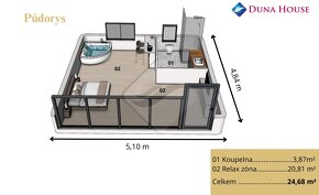 Mobilní Dům 1+kk – Váš Nový Domov či Rekreační Útočiště (Alp - 7