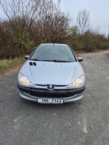 Peugeot 206 - 7