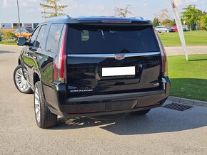 Cadillac Escalade 6.2L V8 Platinum AT LPG MOZNA VYMENA - 7