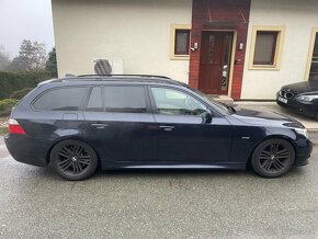 BMW 550i E61 LCI DPH - 7