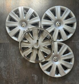 Poklice Volkswagen 16” - 7