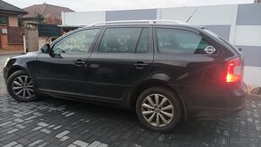 Škoda Octavia combi 4x4 - 7