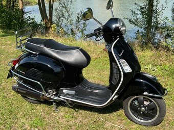 Vespa GTS 300 i.e. ABS - 7