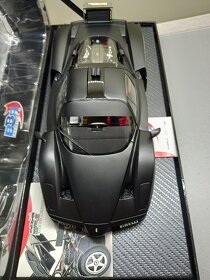 FERRARI ENZO TEST MONZA 2003 BBR 1:18 - 7