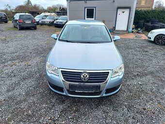 VW PASSAT 1.6FSI , ALU"17", 6 Kvalt ,r.v.2005 - 7