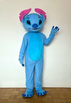 Stitch maskot/kostým - 7