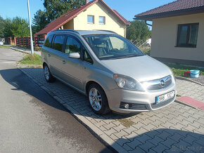 Opel zafira 1.9 CDTi - 7