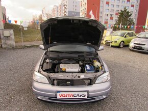 Opel Astra 1.4i 64kW, servisní kniha, nová STK - 7