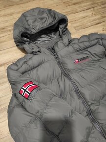 Geographical Norway pánska bunda - 7