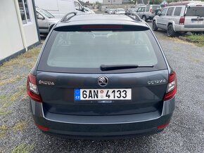 Škoda Octavia 1.6. Tdi Style combi - 7