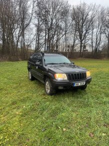 Jeep Grand Cherokee Limited - 7