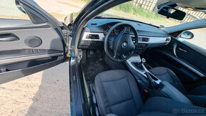 BMW E91 320d 130kw, r.2007 - 7