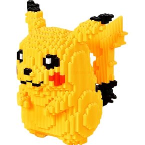 Stavebnice Pokemon Pikachu - 7