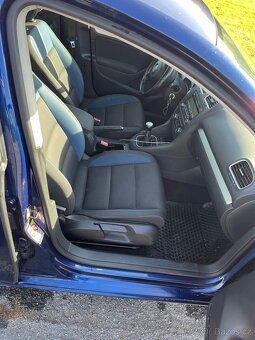 VW Golf VI, 1.6TDI - 7