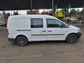 Volkswagen Caddy maxi 2.0 cng 80 kw - 7