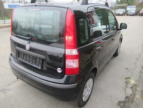 Panda, 1,2 70k, klima mod,2011,113500km - 7