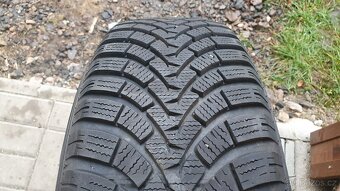 Zimní Sada Alu kola 5x112 215/65 R16 Falken 2020 - 7