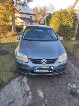 VW Golf V 1.6 75kW - 7