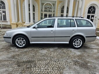 Škoda Octavia Tour 1.9 TDI 74 kW m. 2007 Dovoz SRN Nová STK - 7