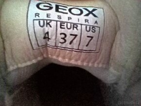 Kožené boty Geox vel. 37 - 7