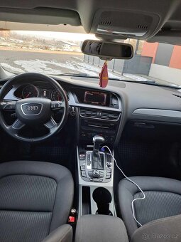 Audi A4 B8 2013 - 7