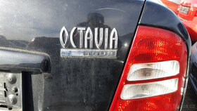 Skoda Octavia 2009 TOUR 1,6i 75kW BFQ - DILY havar. - 7