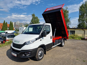 IVECO DAILY 50C18, NOVÉ, SKLÁPĚČ DO 3,5 T. UZÁVĚRKA, AUTOMAT - 7