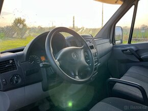 Mercedes Sprinter 213,automat,212000 km - 7