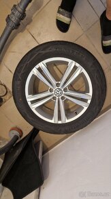 VW SEBRING 7Jx18H2 ET43 - 7