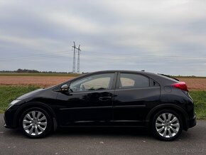 Honda Civic 2.2i-DTEC 110KW r.v 9/2013 naj 134tkm - 7