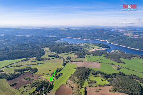 Prodej pozemku, 1030 m², Milešov, Klenovice - 7