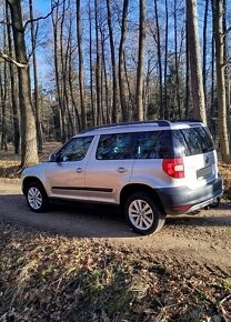 SKODA YETI 4X4 2.0 TDI 110, ROK 2013, UDRŽOVANÁ  BEZ RZI - 7