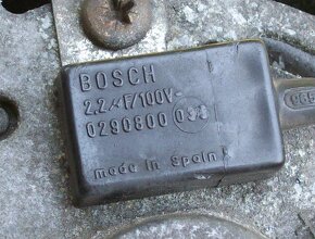 Alternátor BOSCH 0120488118 - 14V 23/65A - 7