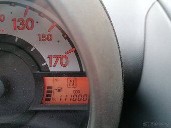 PEUGEOT 107 AUTOMAT 111000KM - 7