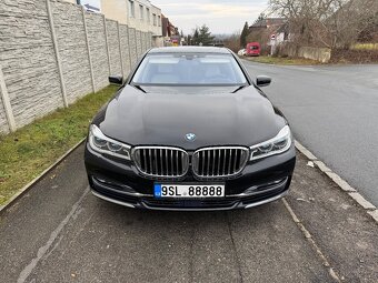 Bmw G11 730d zadni náhon Top stav - 7