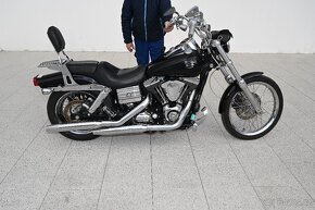 Harley-Davidson FXDWGI Dyna Wide Glide 1.5 58KW DPH - 7