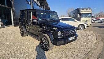 MB G Class G 500 4.0 V8 BiTurbo 420kw AMG Designo Manufaktur - 7