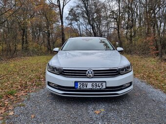 VW Passat Variant 1.5 TSI, DSG7 - 7