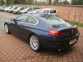 BMW 650i XDRIVE COUPE INDIVIDUAL 1.MAJ. SERVISKA - 7